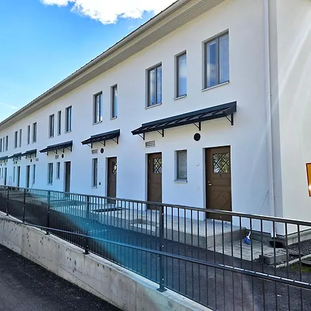 Heim - Rivitalo Huoneisto