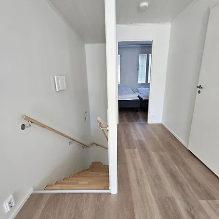 Heim - Rivitalo Apartment Seinajoki