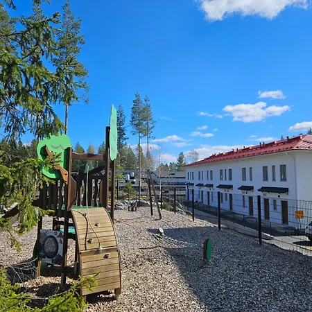 Heim - Rivitalo Huoneisto Seinäjoki