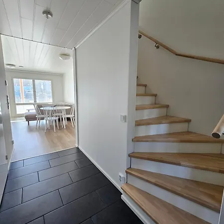 Daire Heim - Rivitalo Seinäjoki