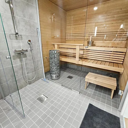 Apartment Heim - Rivitalo Seinajoki