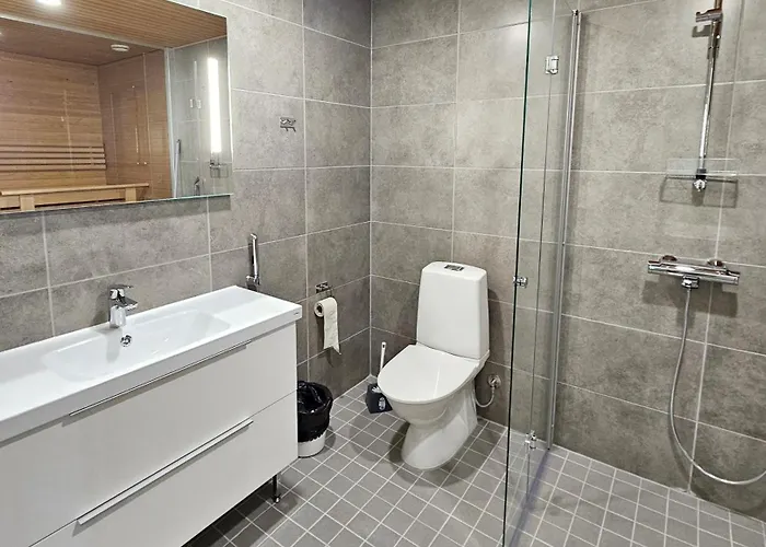 Heim - Rivitalo Appartamento *