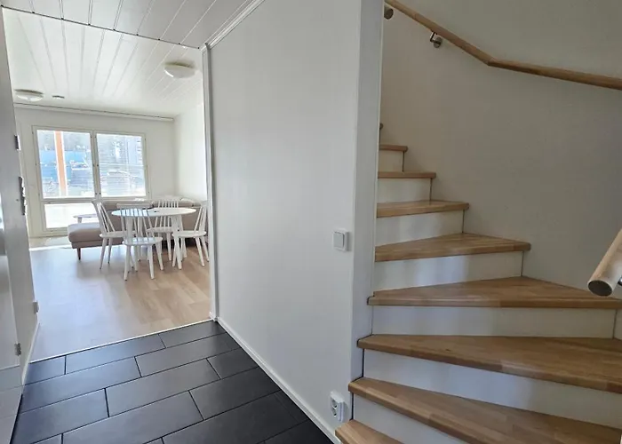 Appartamento Heim - Rivitalo Seinäjoki